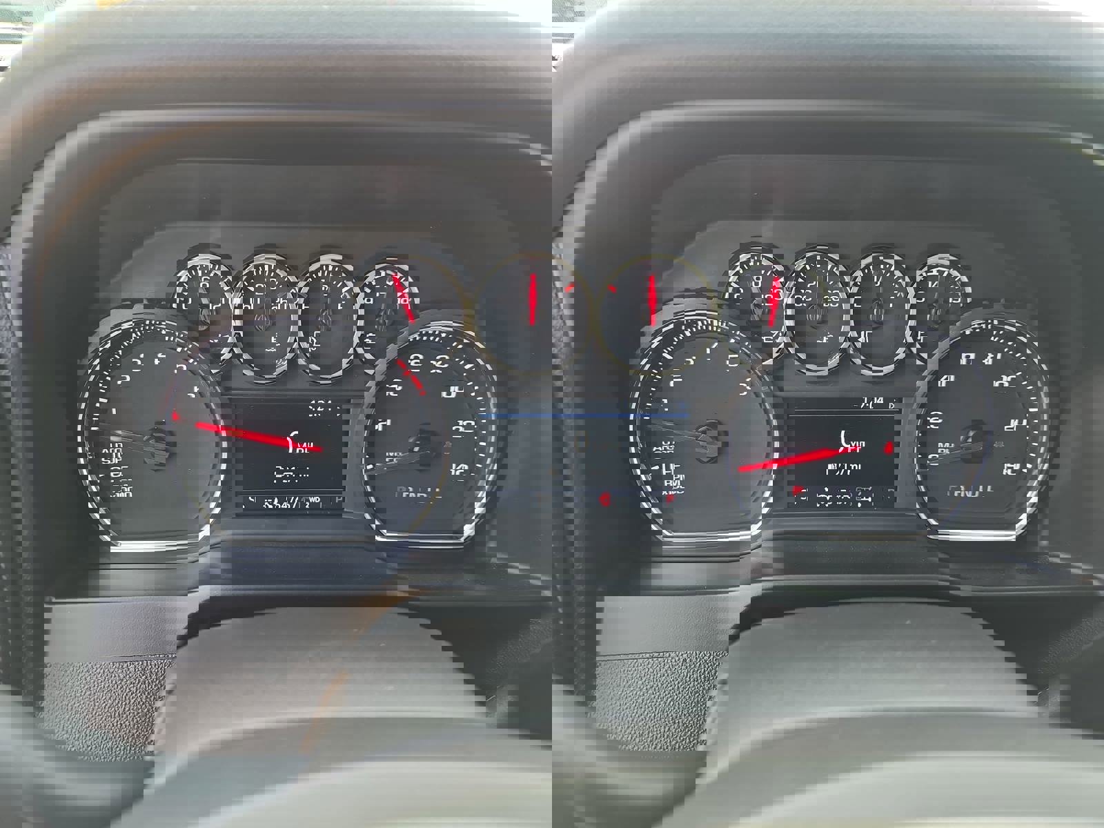 Used 2021 Chevrolet Silverado 1500 RST w/ Z71 Off-Road Package image 21