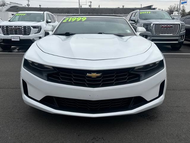 Used 2020 Chevrolet Camaro LT image 8