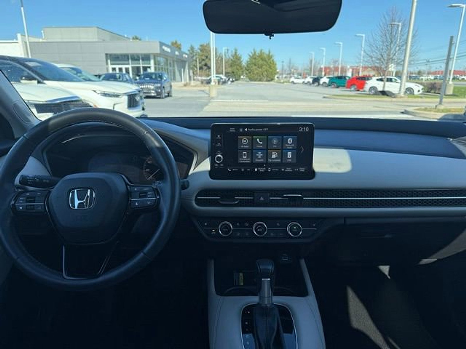 Used 2024 Honda HR-V EX-L image 4