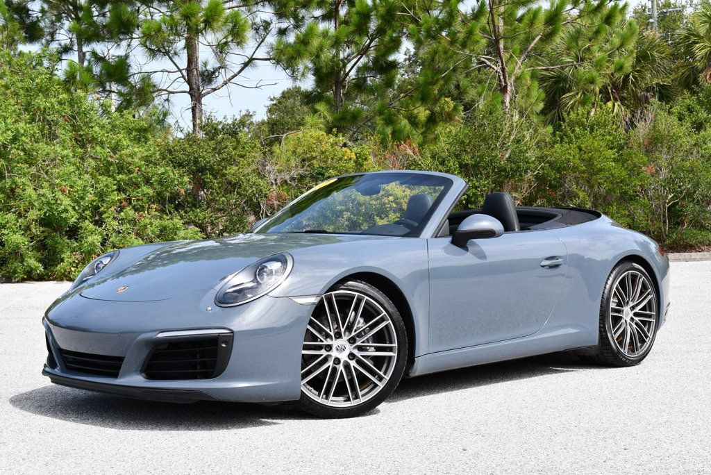 Used 2017 Porsche 911 Carrera image 20
