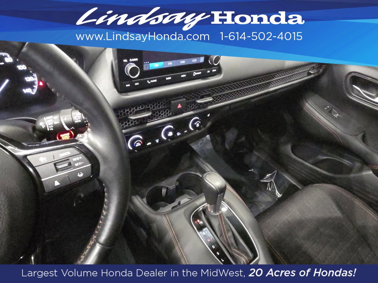 Used 2023 Honda HR-V Sport image 15