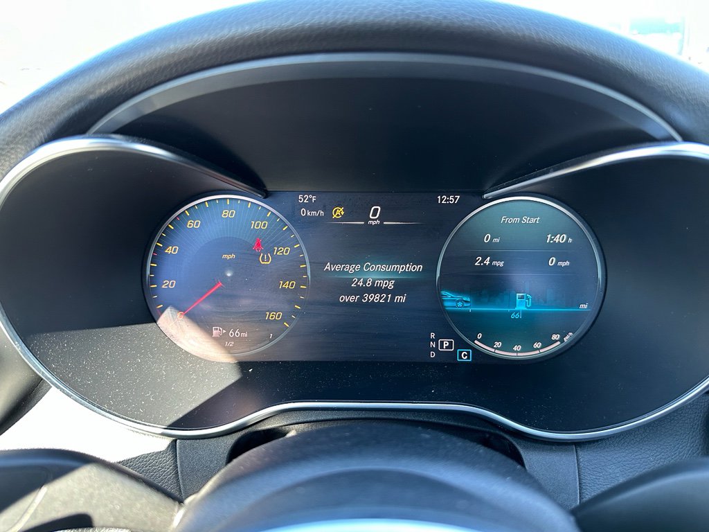 Used 2021 Mercedes-Benz C 300 Sedan w/ Premium Package image 16