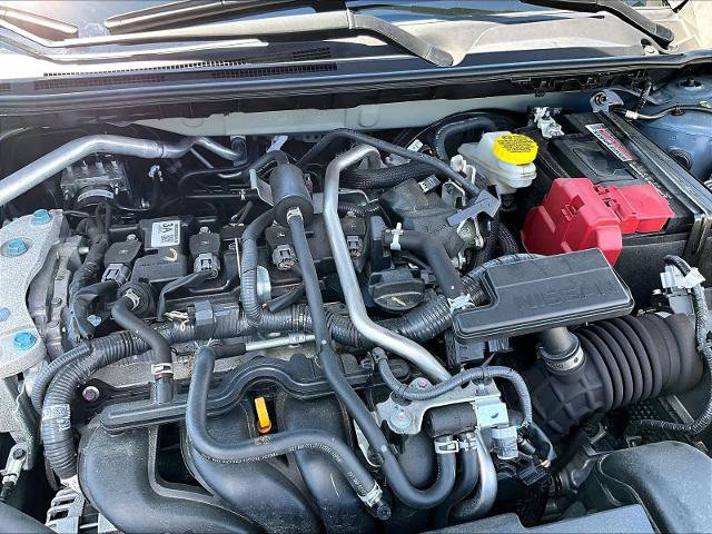 Certified 2024 Nissan Sentra SV FWD image 27
