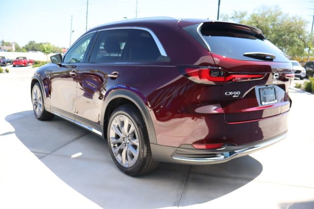 Used 2024 MAZDA CX-90 3.3 Turbo w/ Premium Package AWD/4WD image 6