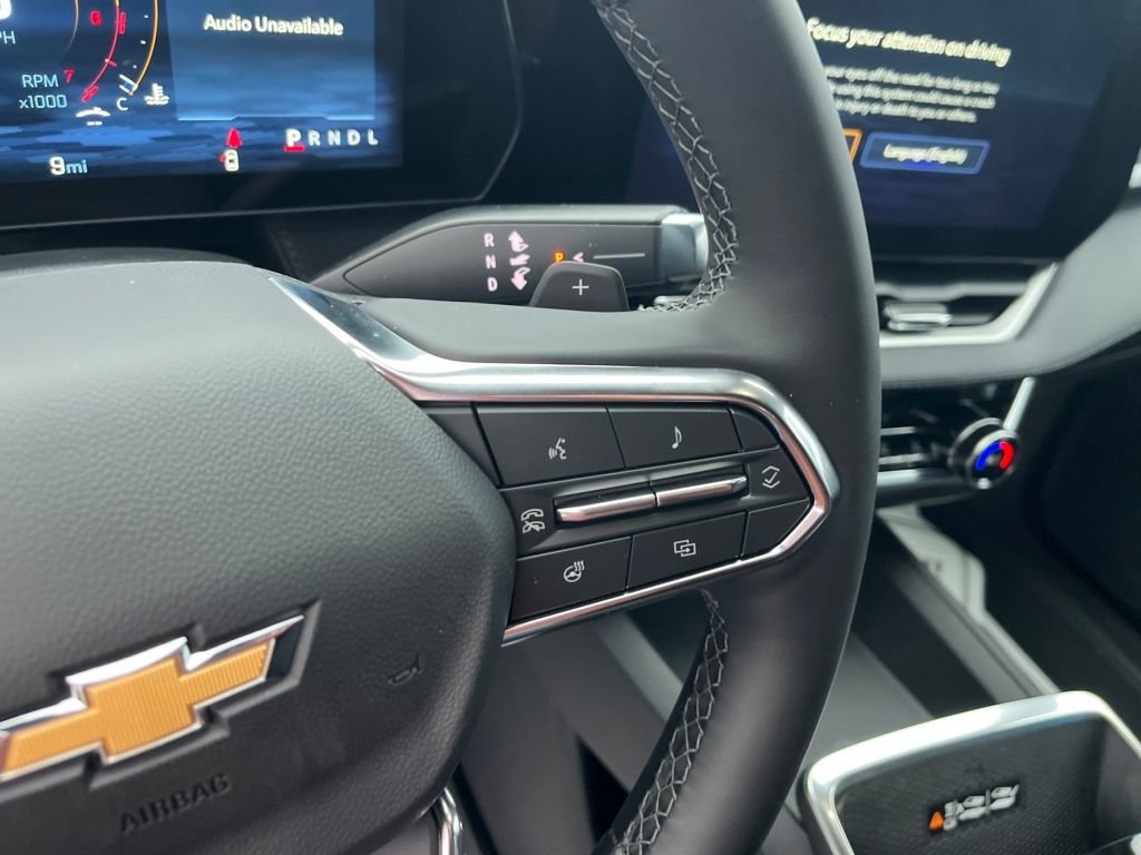 New 2026 Chevrolet Equinox LT image 12