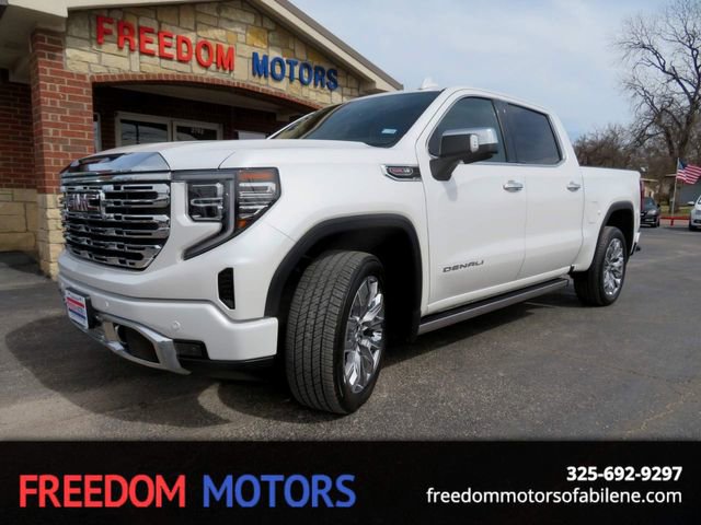 Used 2024 GMC Sierra 1500 Denali w/ Denali Reserve Package
