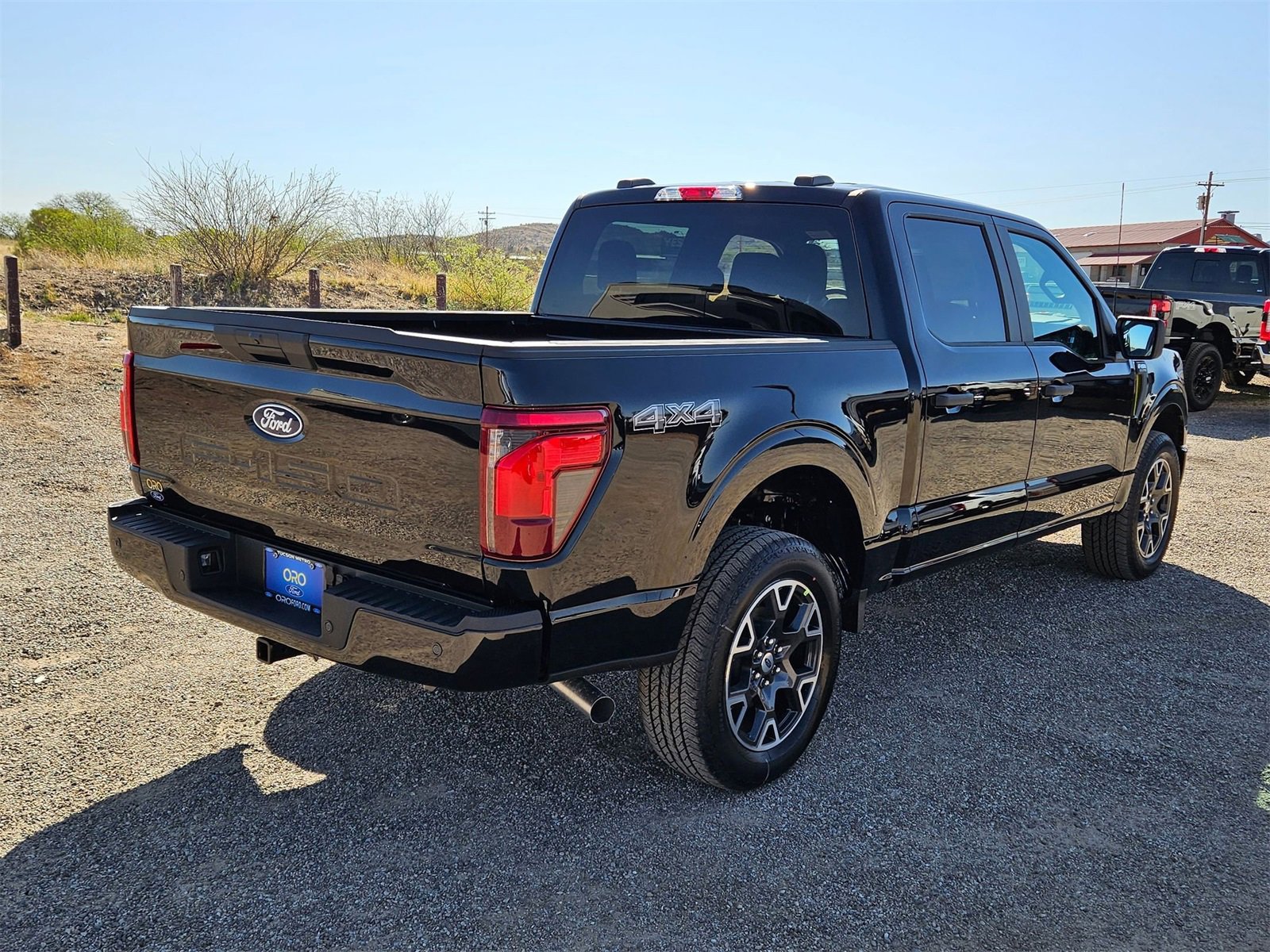 New 2025 Ford F150 STX w/ Equipment Group 200A image 5