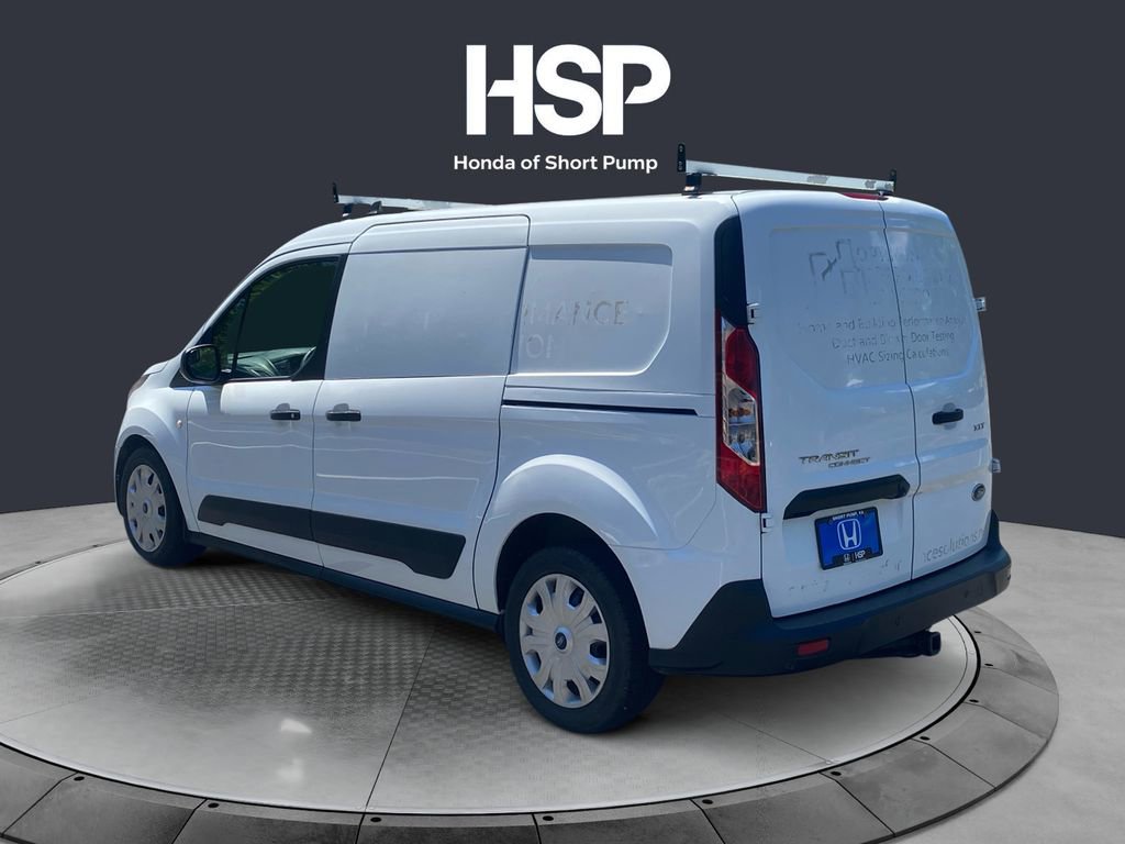 Used 2020 Ford Transit Connect XLT FWD image 3