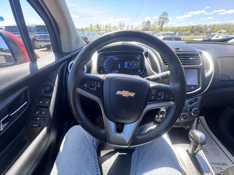 Used 2015 Chevrolet Trax LTZ w/ LPO, Protection Package AWD/4WD image 17