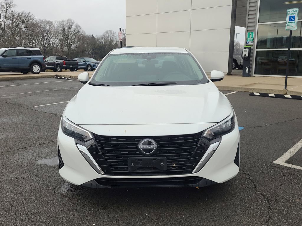 Used 2024 Nissan Sentra SV image 8