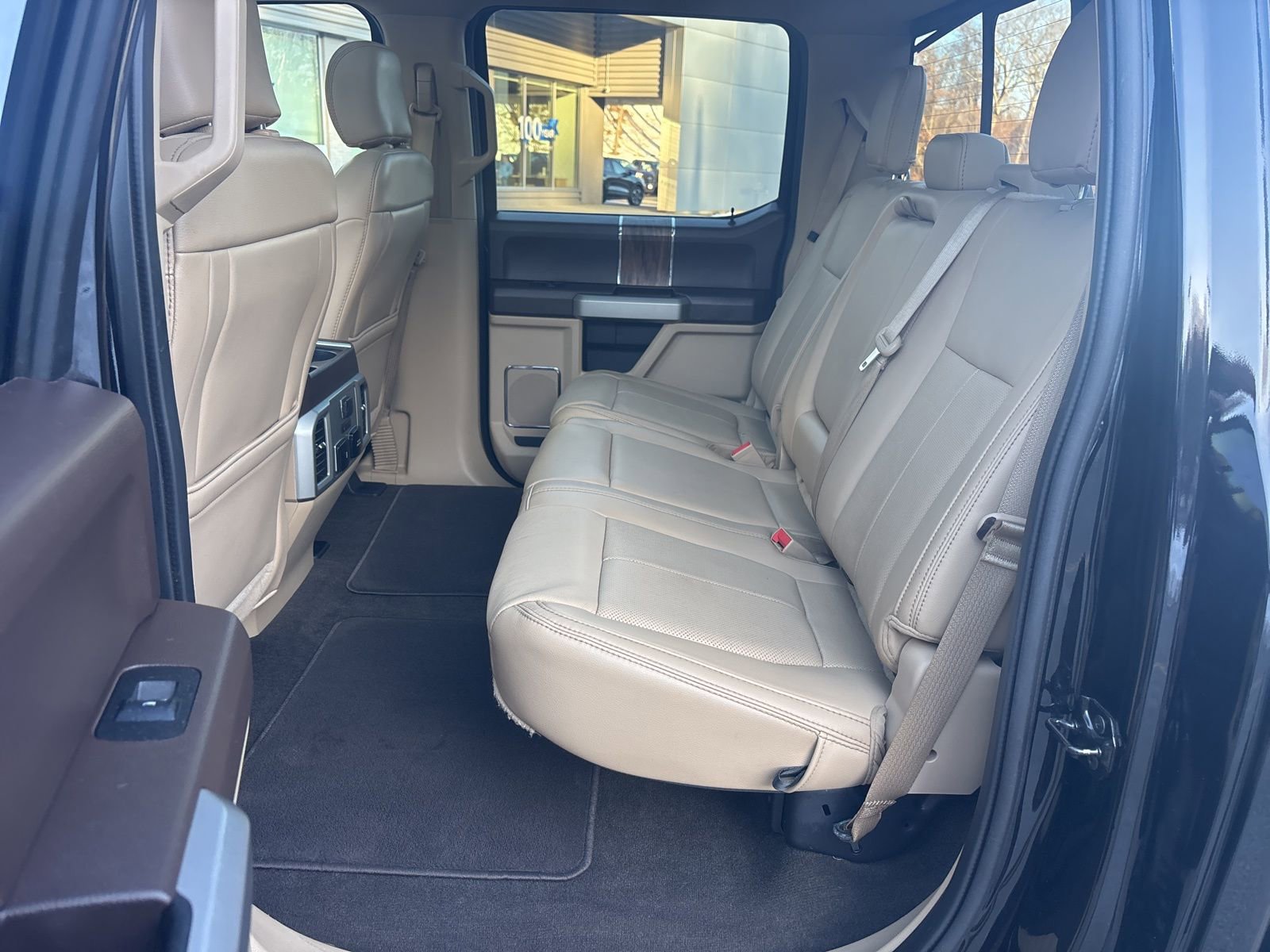 Used 2020 Ford F150 Lariat w/ Equipment Group 502A Luxury image 37