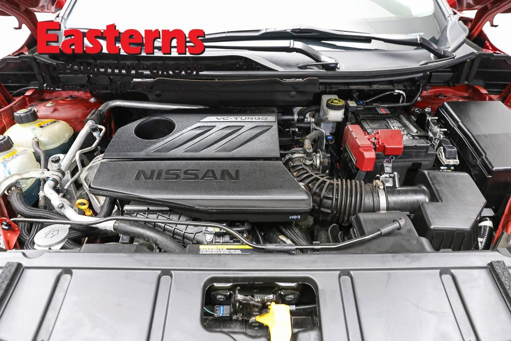 Used 2023 Nissan Rogue SV w/ SV Premium B Package AWD/4WD image 7