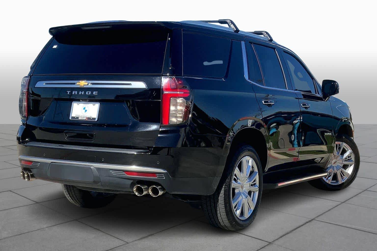 Used 2022 Chevrolet Tahoe High Country w/ Max Trailering Package AWD/4WD image 13