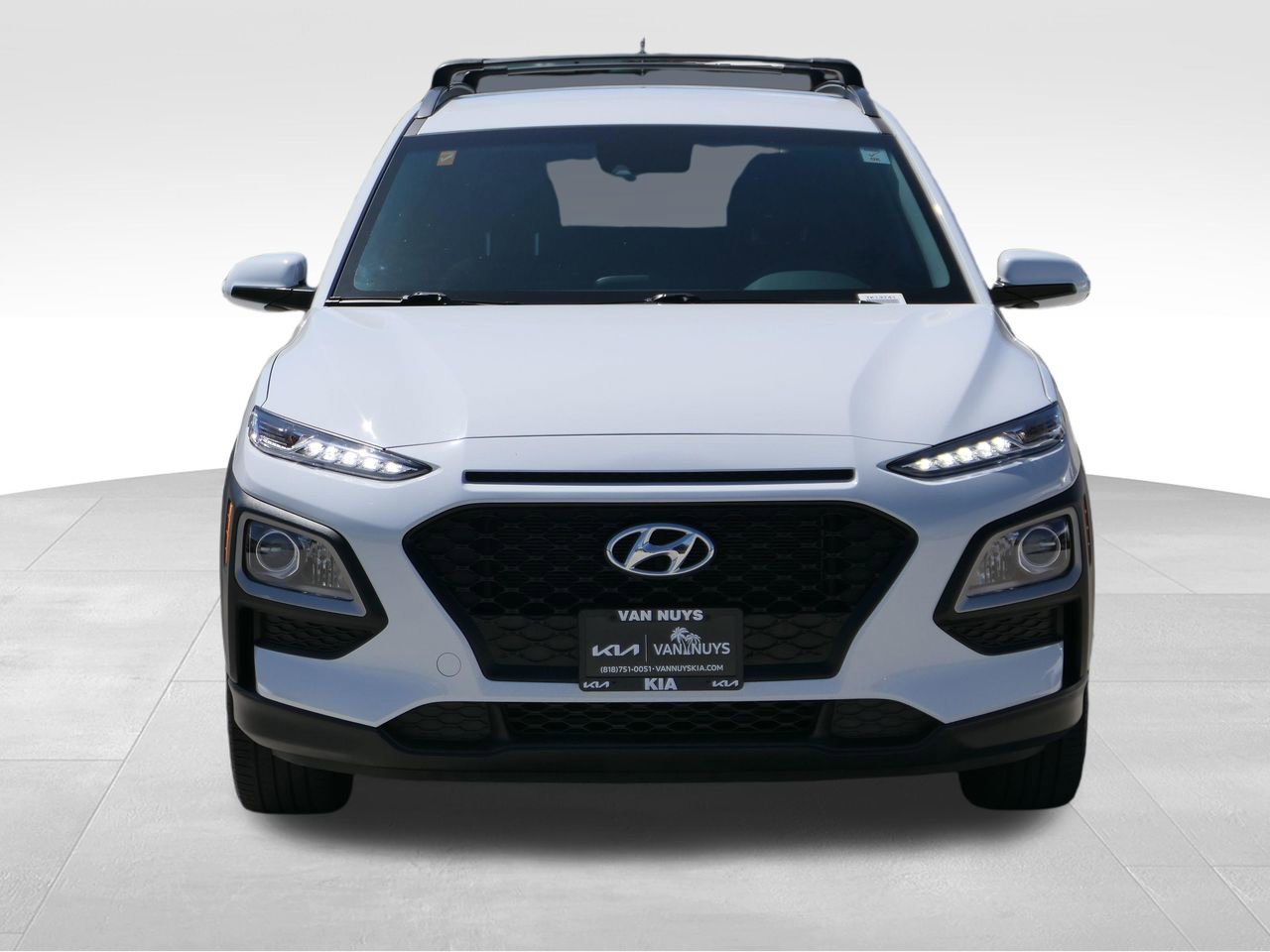 Used 2020 Hyundai Kona SEL w/ Cargo Package FWD image 8