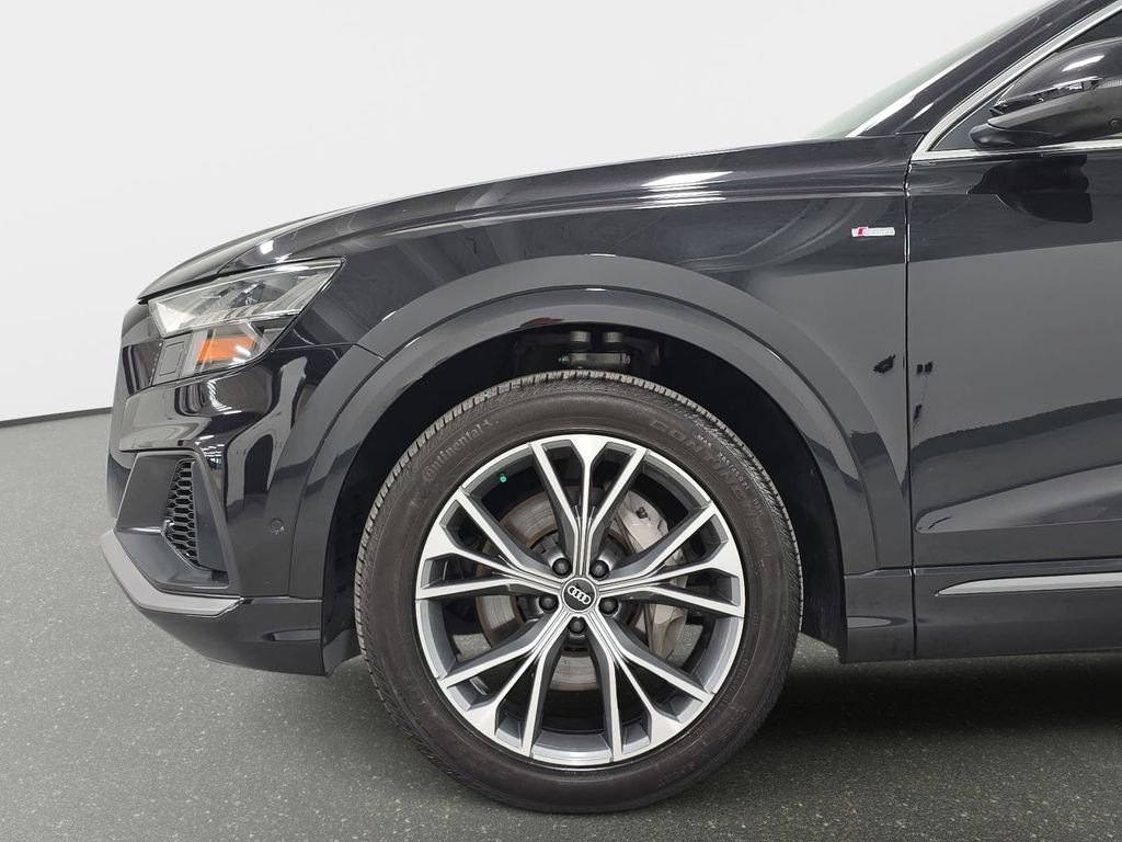 Used 2021 Audi Q8 Premium Plus w/ Premium Plus Package AWD/4WD image 10