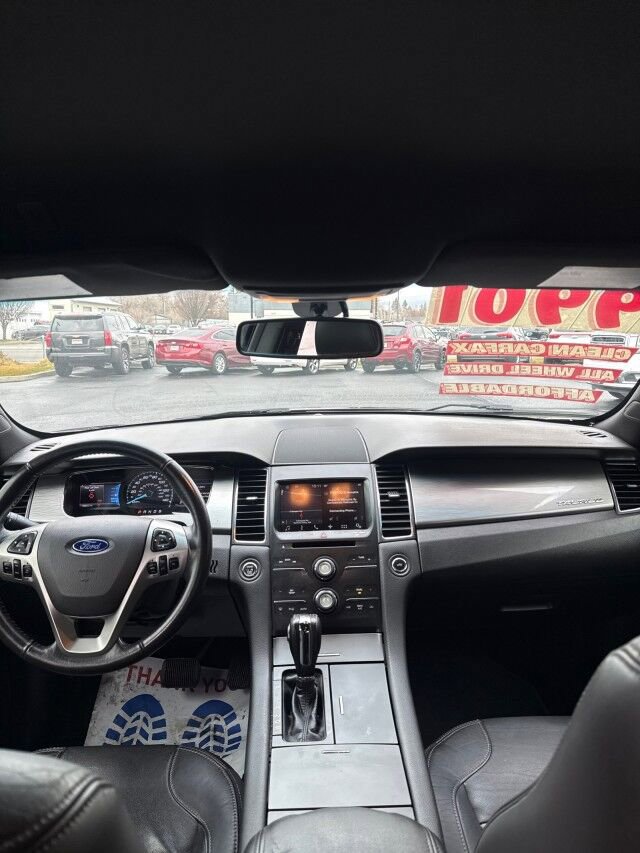 Used 2016 Ford Taurus SEL w/ Equipment Group 201A image 13