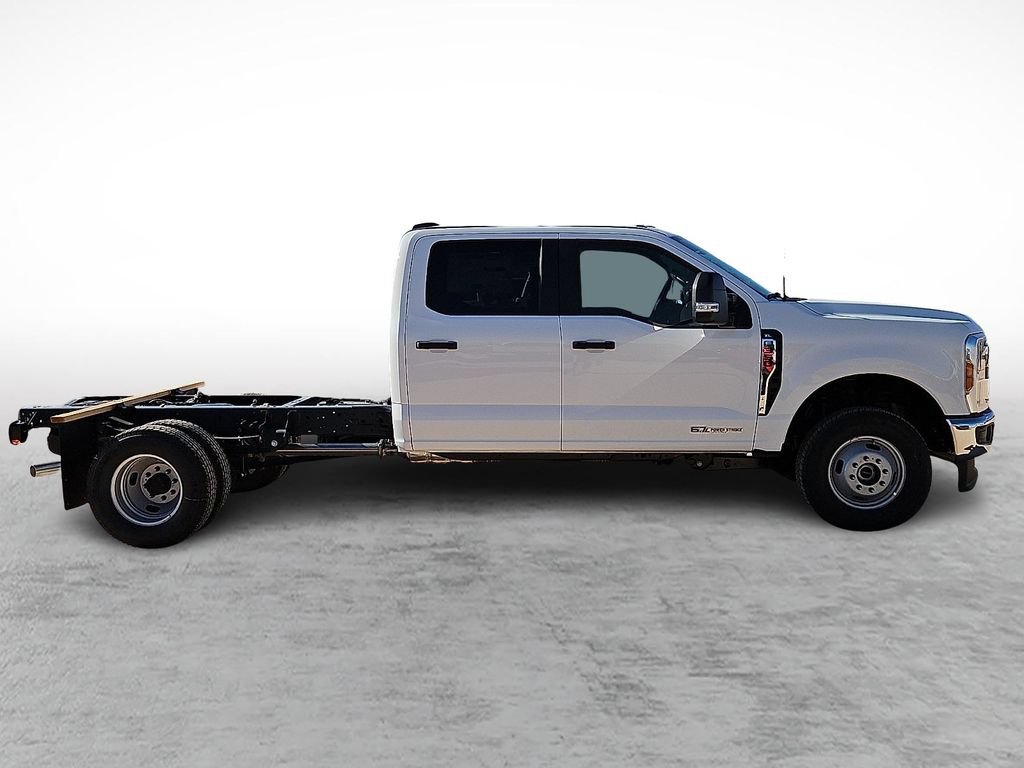 New 2026 Ford F350 XL w/ XL Chrome Package AWD/4WD image 12