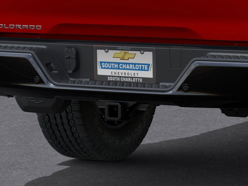 New 2026 Chevrolet Colorado Z71 AWD/4WD image 39