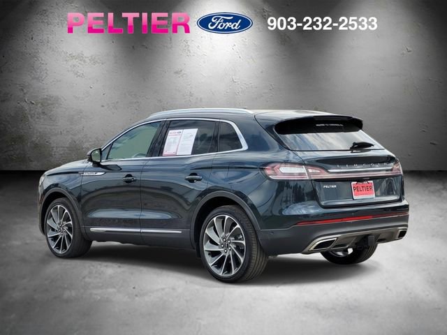 Used 2021 Lincoln Nautilus Reserve w/ Equipment Group 202A image 7