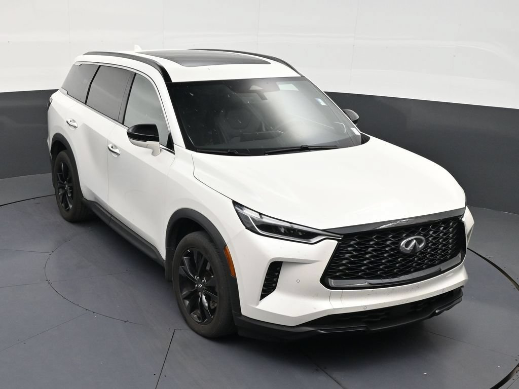 Used 2025 INFINITI QX60 Luxe w/ Black Edition FWD image 18