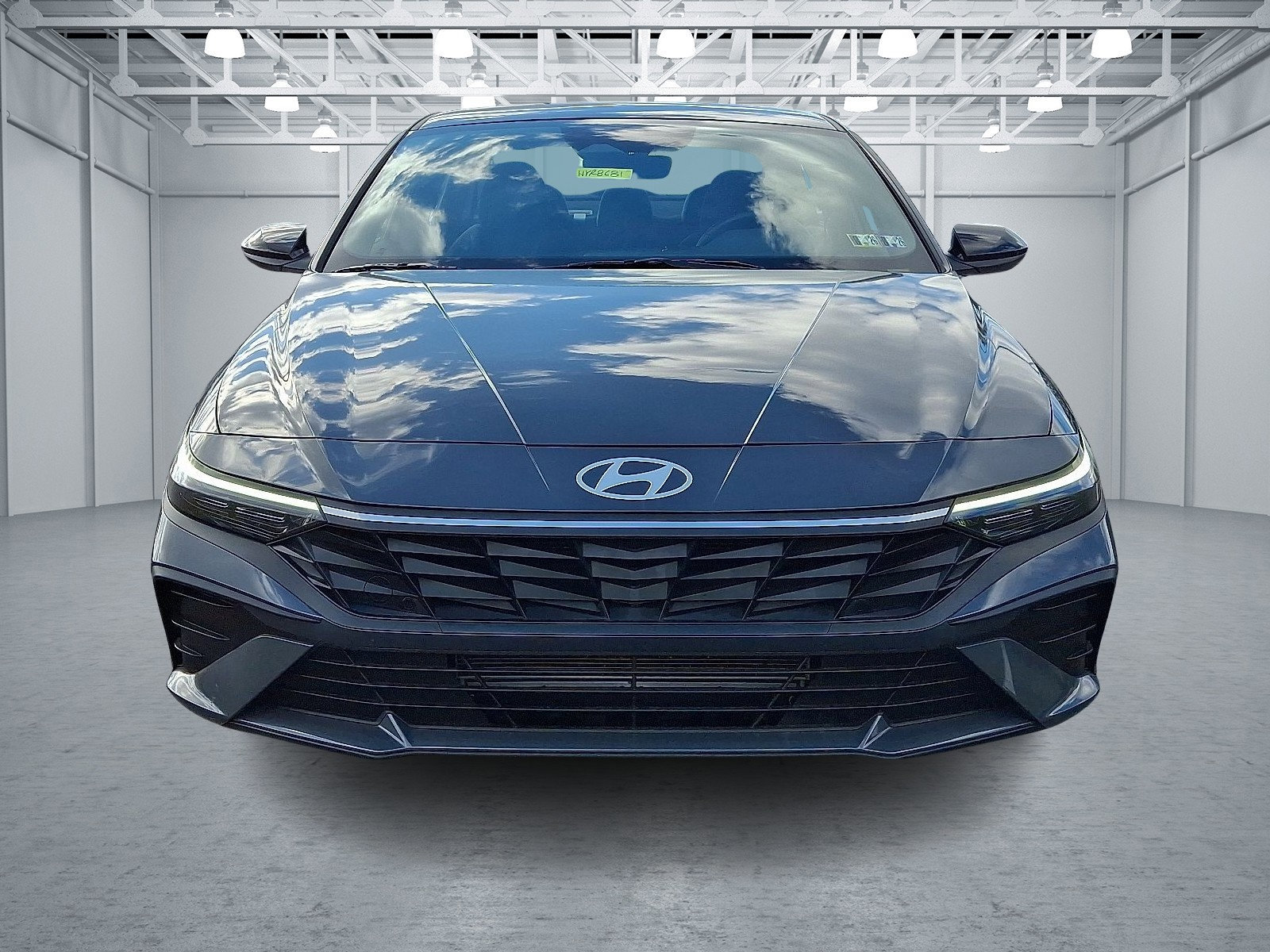 Certified 2025 Hyundai Elantra Sport video 2