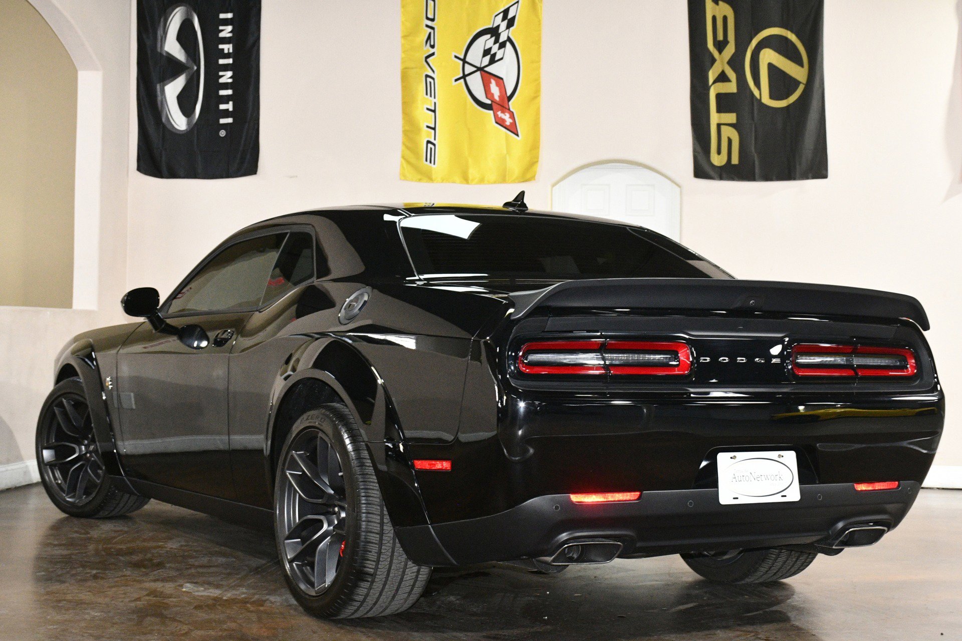 Used 2022 Dodge Challenger R/T Scat Pack RWD image 6