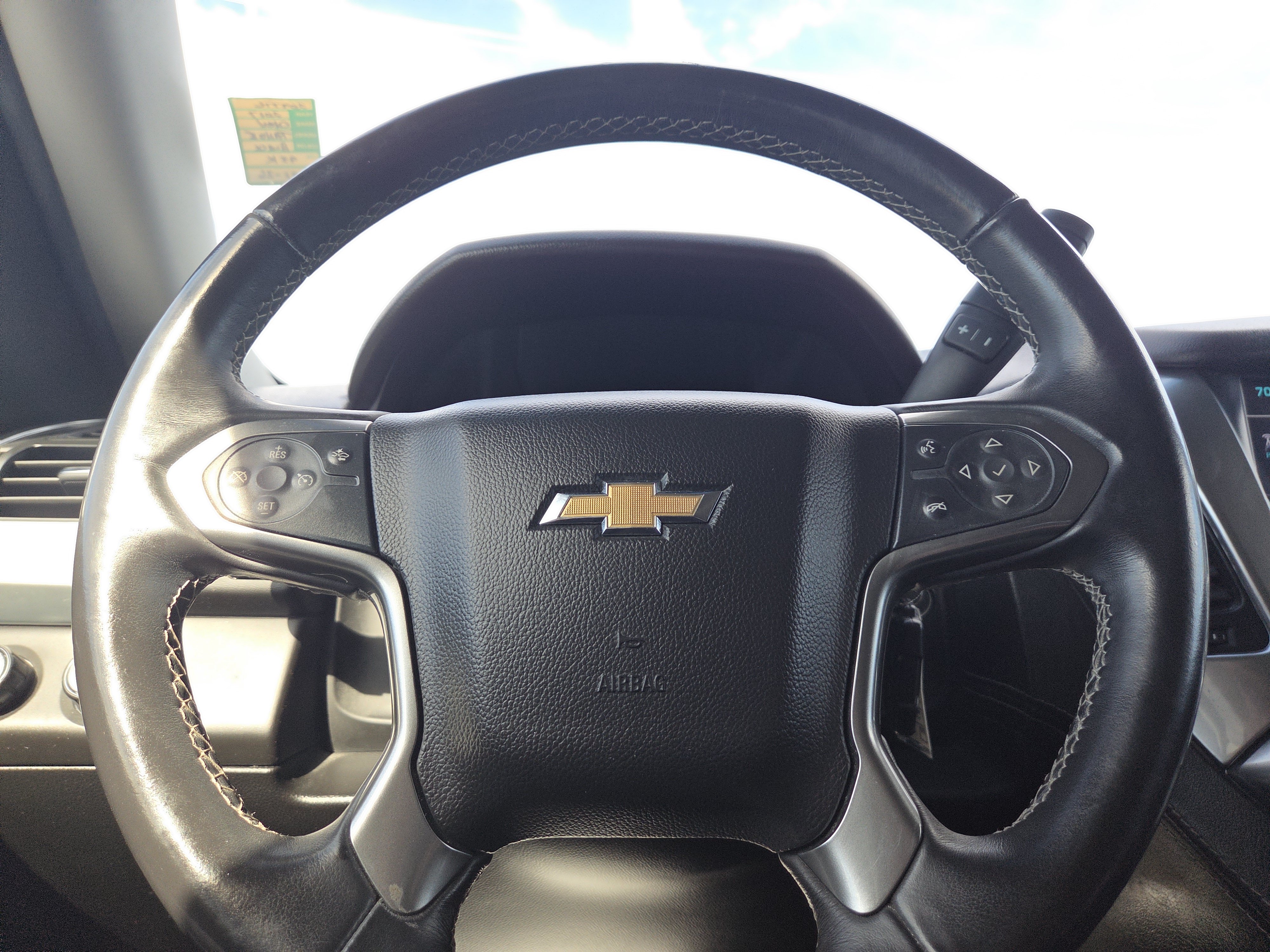 Used 2017 Chevrolet Tahoe LT AWD/4WD image 12