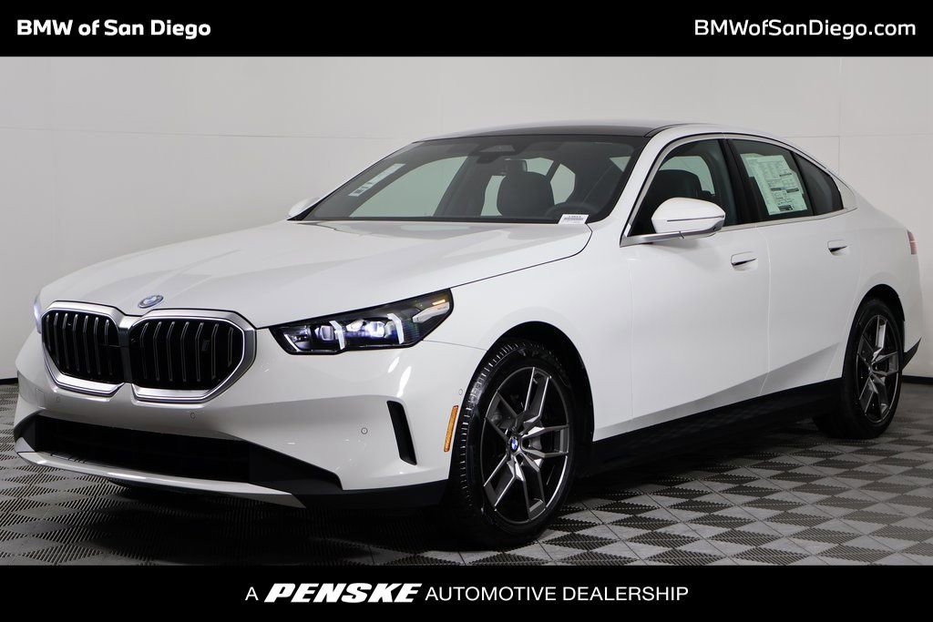 New 2026 BMW i5 eDrive40 w/ Premium Package