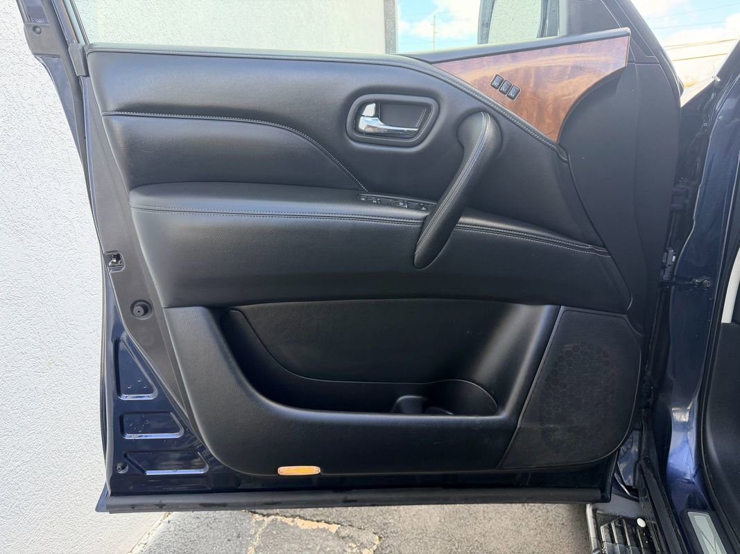 Used 2019 INFINITI QX80 Luxe w/ Proassist Package AWD/4WD image 28