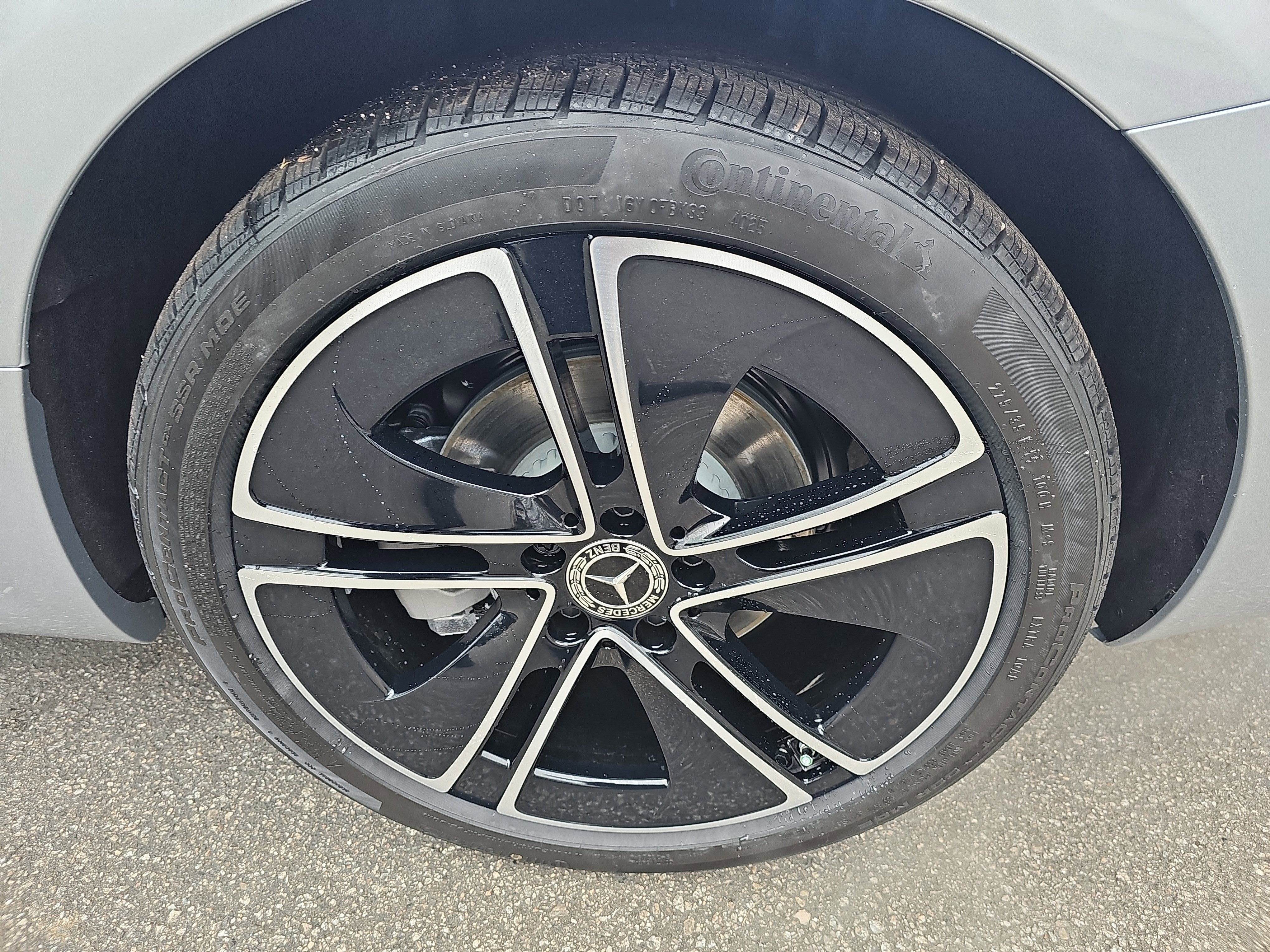 New 2026 Mercedes-Benz CLE 300 4MATIC Cabriolet image 35