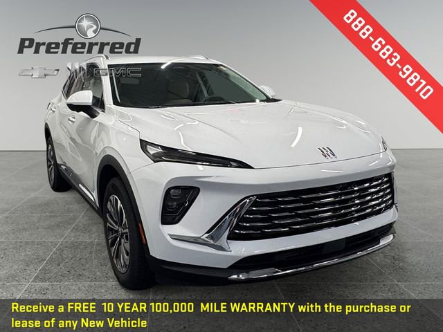 New 2026 Buick Envision Preferred