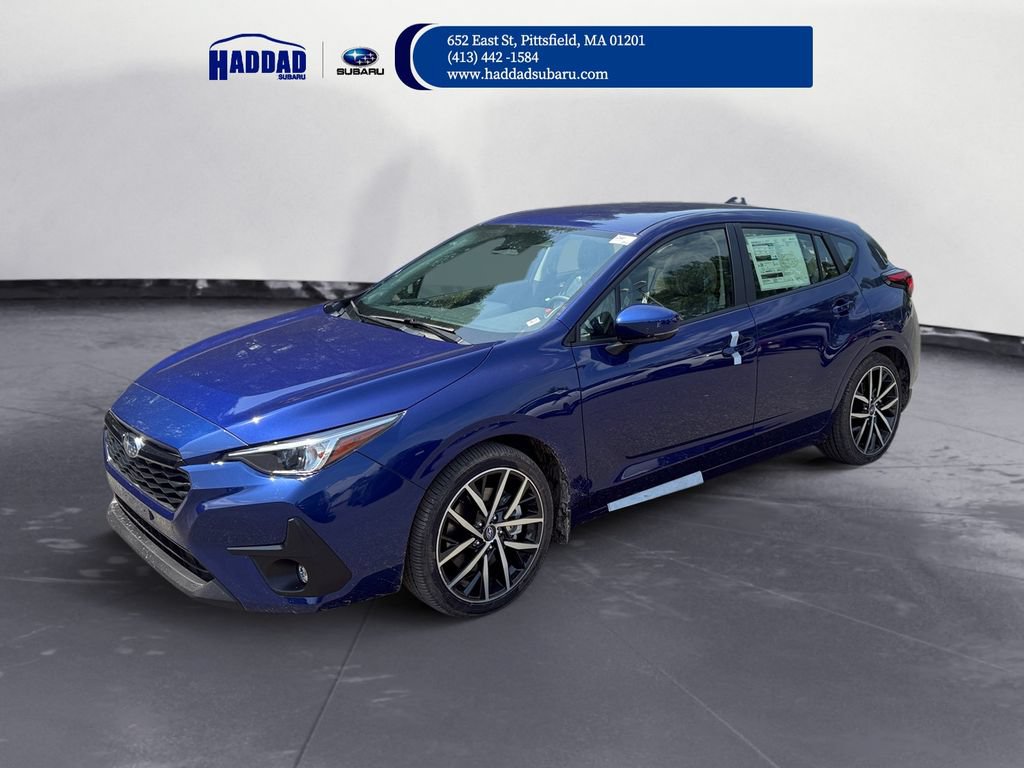 New 2026 Subaru Impreza 2.0i Sport AWD/4WD image 1