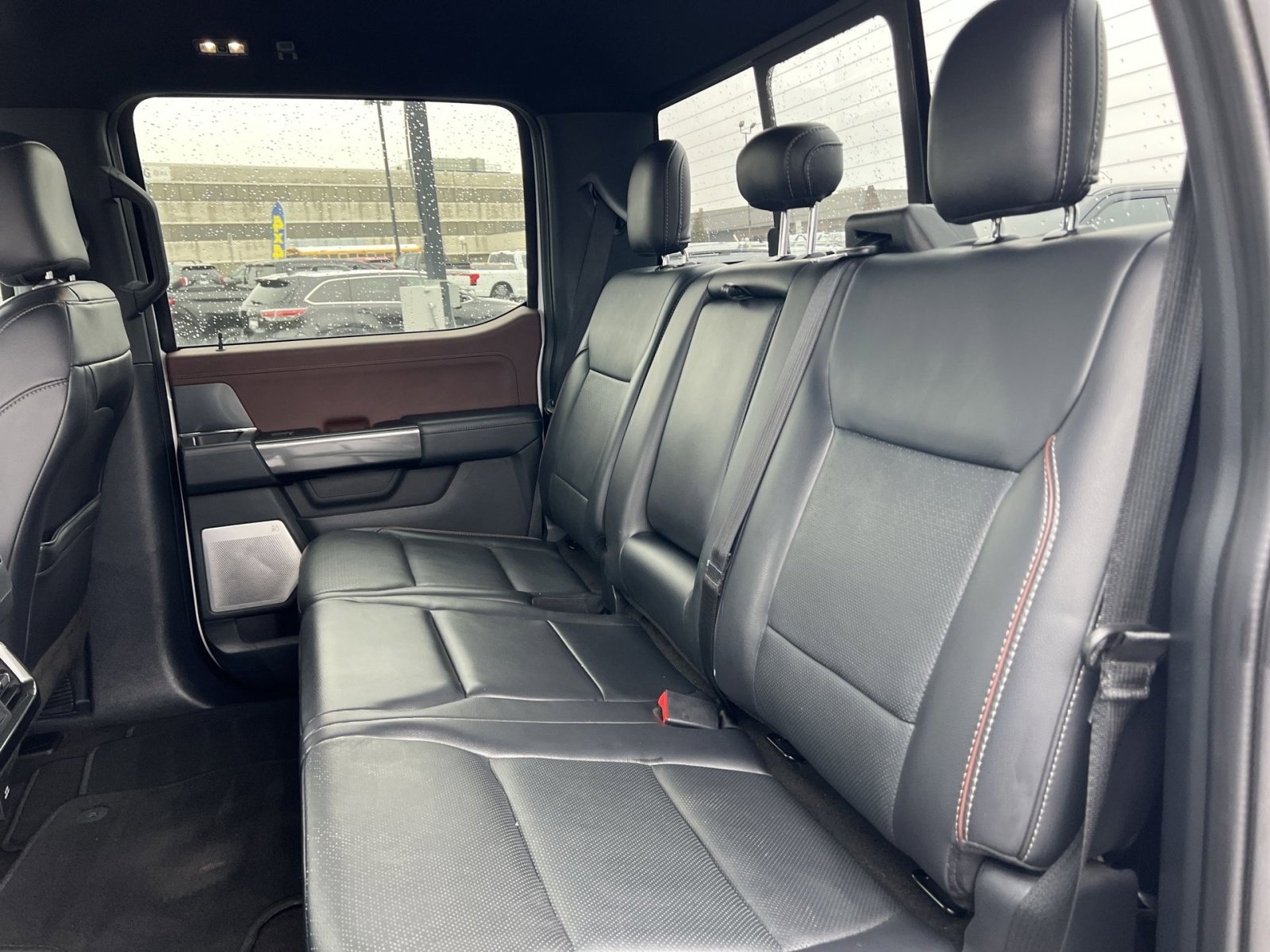 Certified 2021 Ford F150 Lariat w/ Equipment Group 502A High image 24