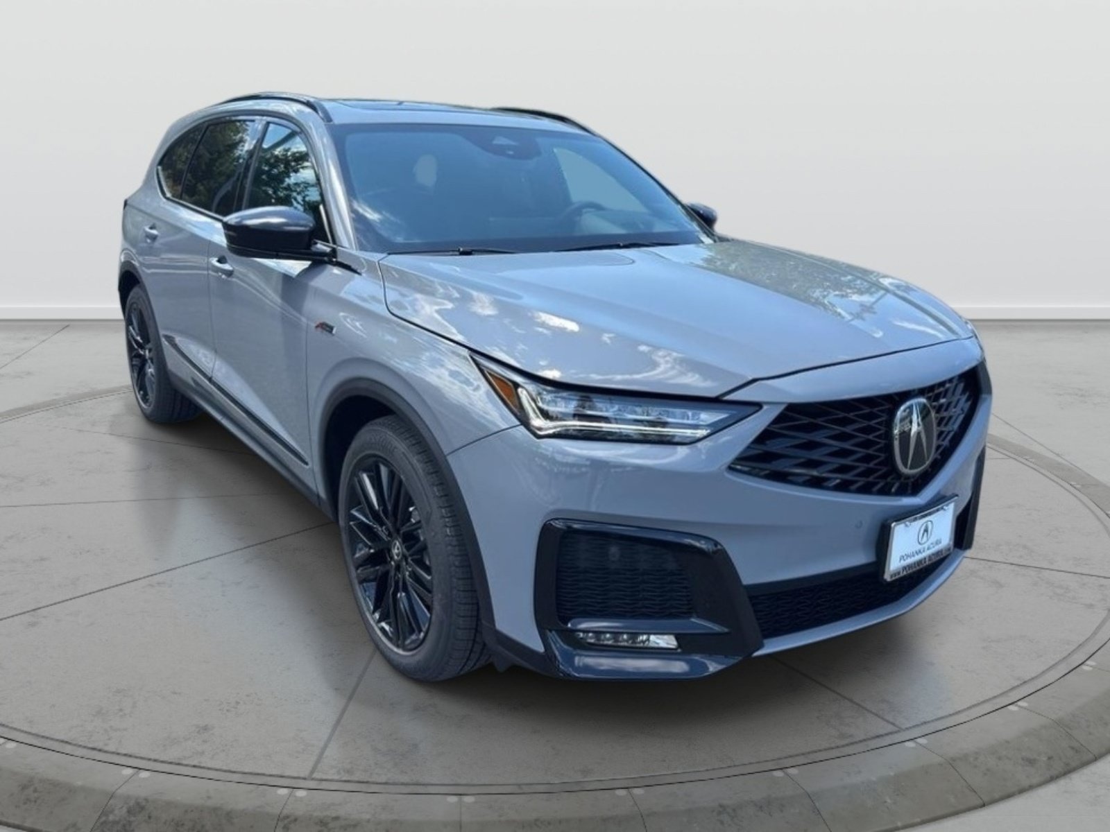 New 2026 Acura MDX A-Spec w/ Advance Package AWD/4WD image 36