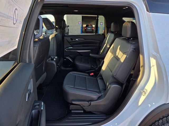 New 2026 Chevrolet Traverse Z71 w/ Enhanced Driving Package image 12