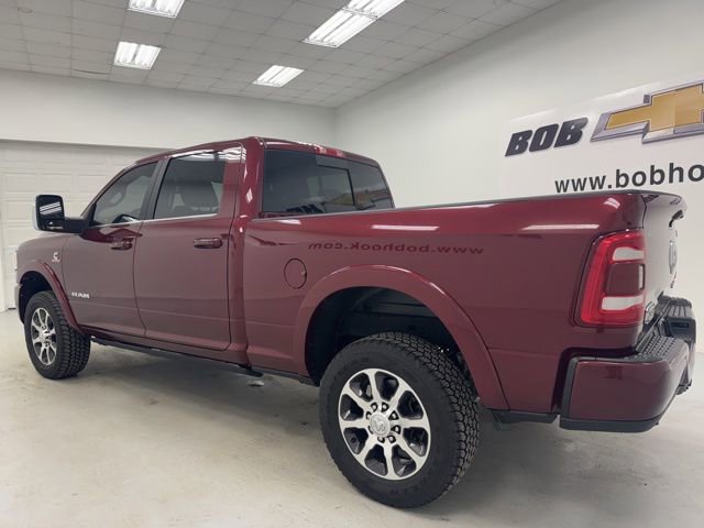 Used 2024 RAM 2500 Limited image 7
