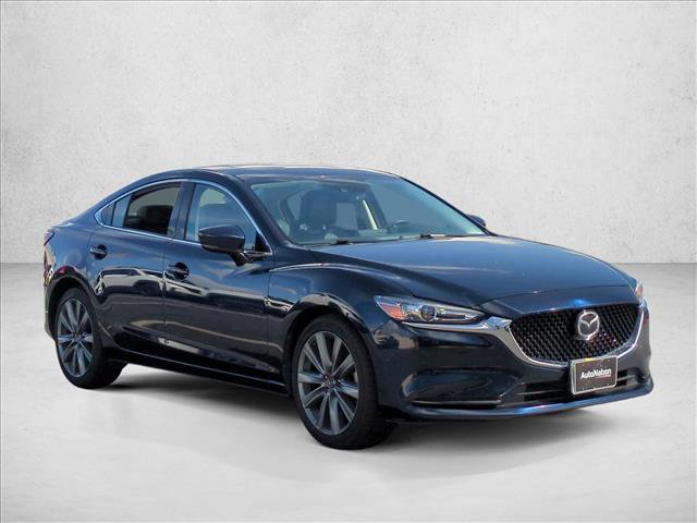 Used 2020 MAZDA MAZDA6 Grand Touring image 4