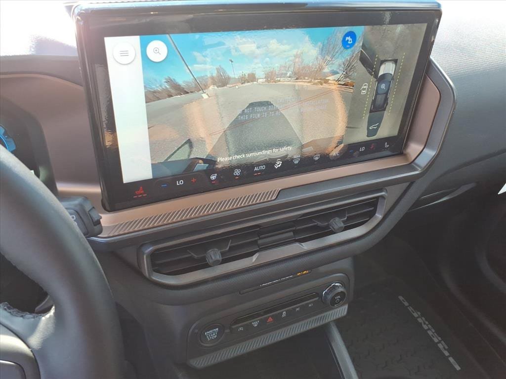 New 2025 Ford Bronco Sport Outer Banks w/ Outer Banks Tech Package+ AWD/4WD image 19