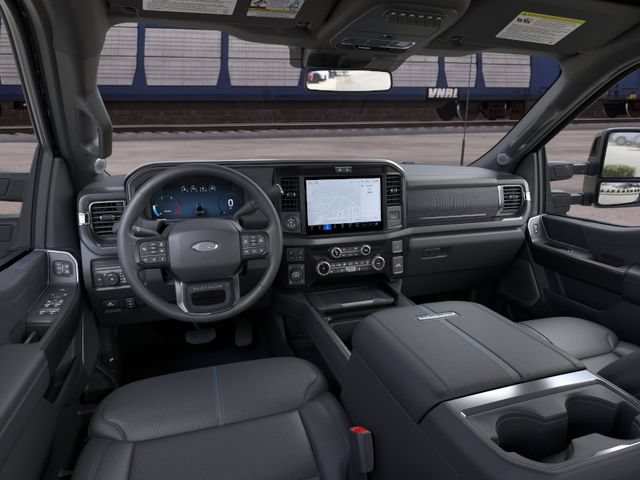 New 2026 Ford F250 Platinum w/ Tremor Off-Road Package AWD/4WD image 9