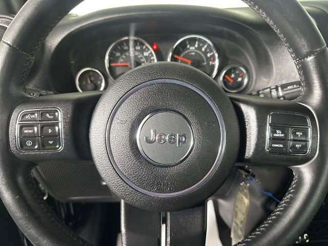 Used 2015 Jeep Wrangler Unlimited Sport w/ Quick Order Package 24S image 11