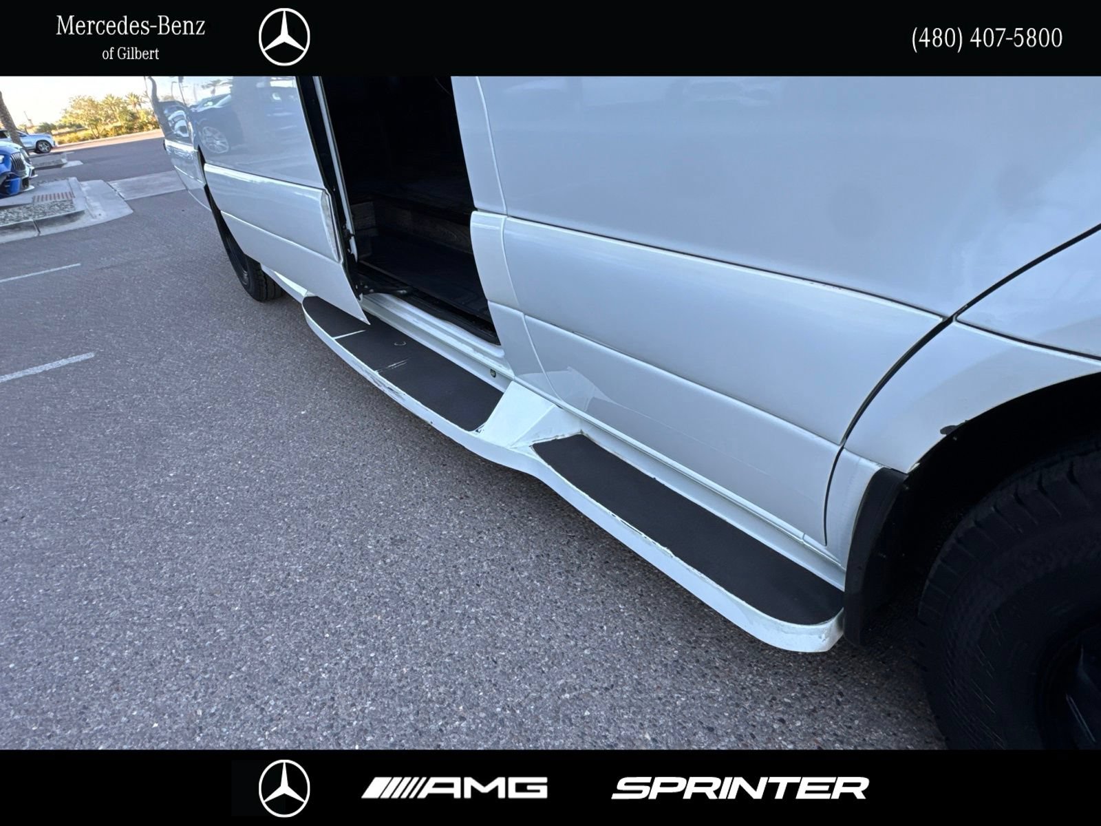 Used 2019 Mercedes-Benz Sprinter 170 image 10