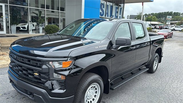 New 2026 Chevrolet Silverado 1500 W/T image 11
