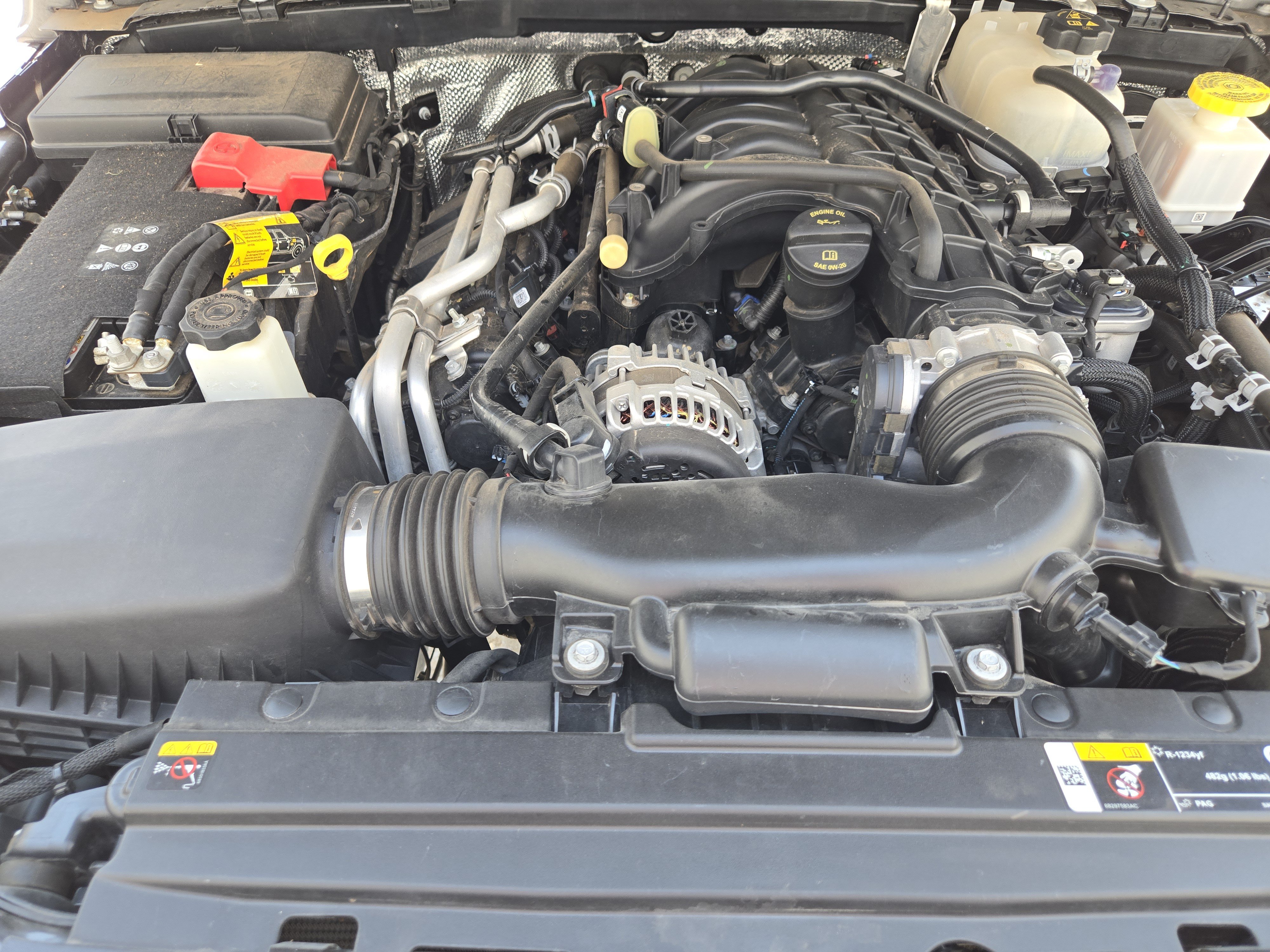 Used 2024 Jeep Gladiator Rubicon w/ Convenience Group AWD/4WD image 33