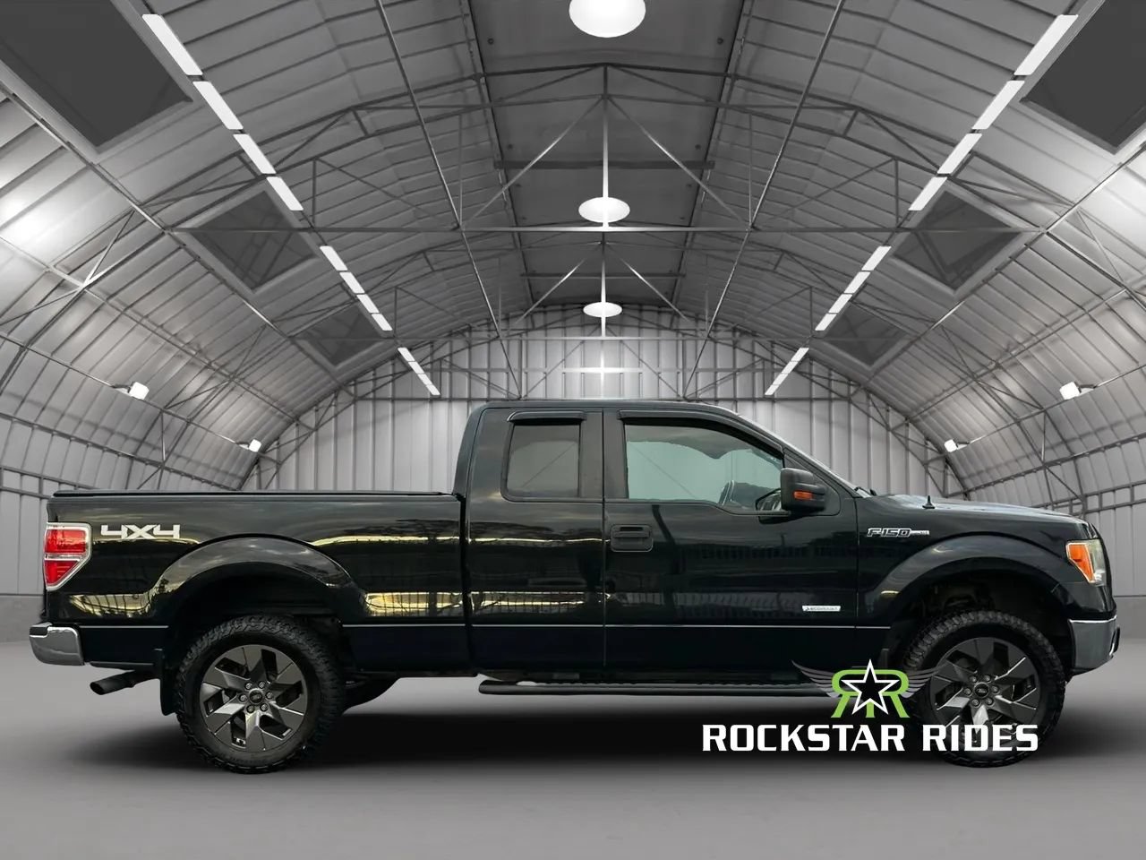 Used 2013 Ford F150 XLT w/ Mid Equipment Group AWD/4WD image 8