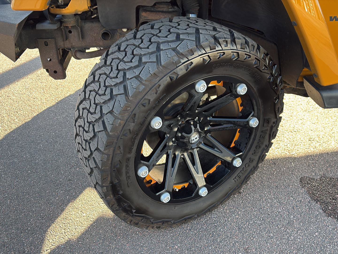 Used 2014 Jeep Wrangler Altitude image 10