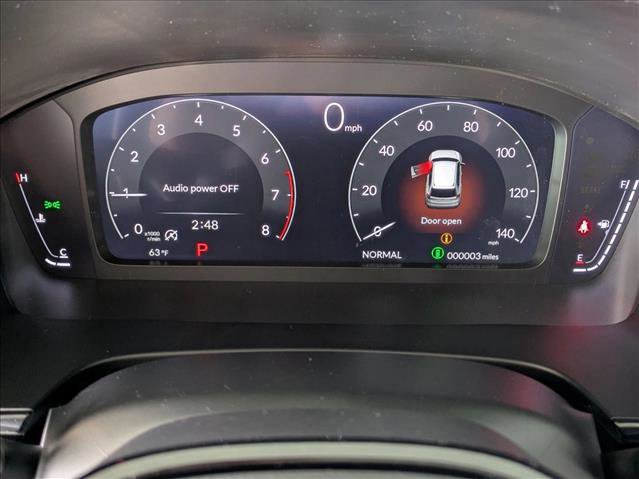 New 2026 Honda CR-V EX-L image 11