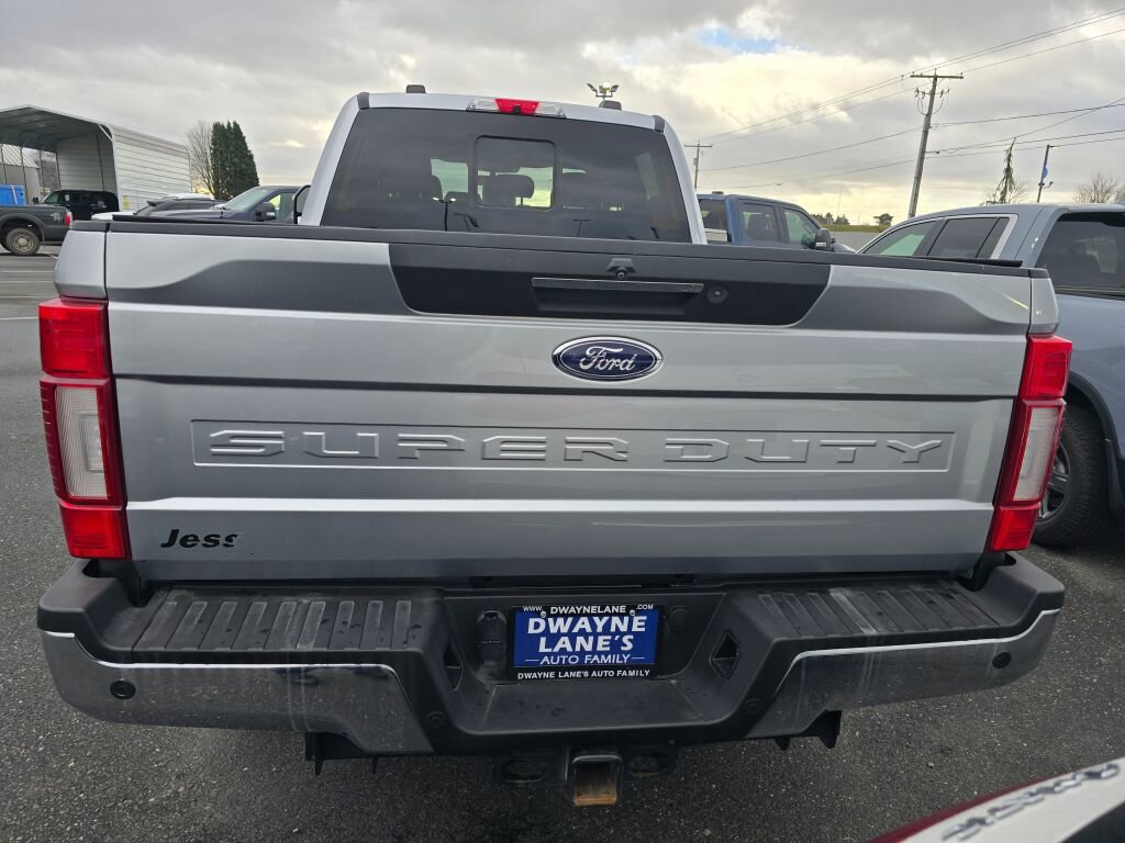 Used 2022 Ford F350 Lariat w/ Lariat Ultimate Package image 6