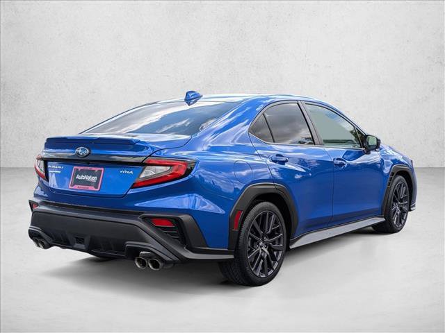 Certified 2023 Subaru WRX Premium AWD/4WD image 5
