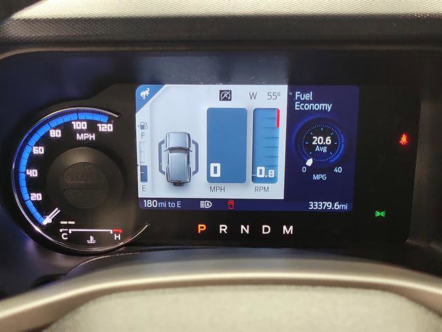 Used 2022 Ford Bronco Outer Banks image 23