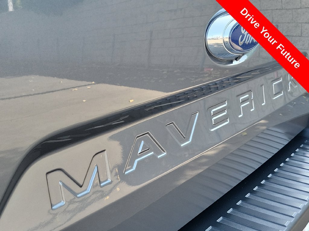 Used 2022 Ford Maverick Lariat w/ Lariat Luxury Package FWD image 22